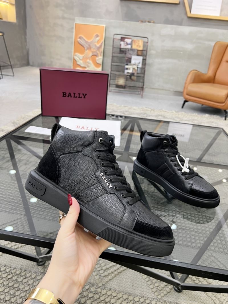 Bally Boots